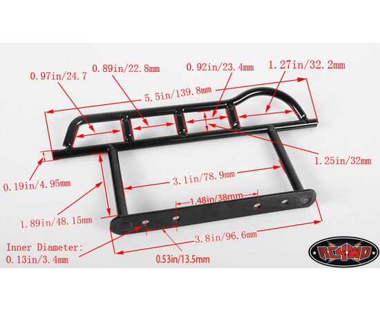 Rc Fahrzeug Zubeh R Und Ersatzteile Ersatzteile Rc Wd Steel