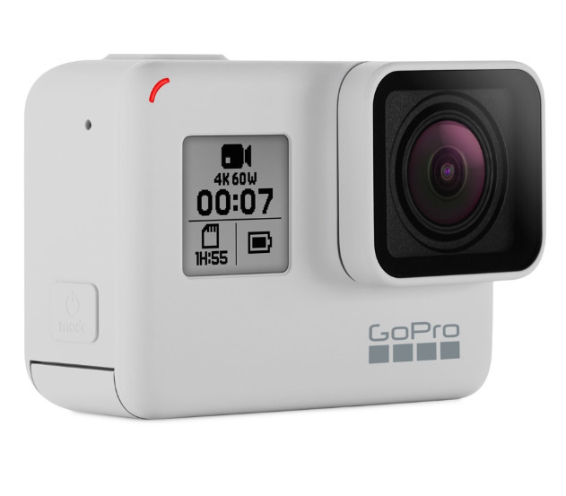 Elektronik und Akku :: Simulatoren + Kameras :: GoPro Hero7 black limited  Edition Dusk white