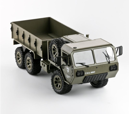 RC Fahrzeug :: US Army Truck 6x6 1:12 RTR