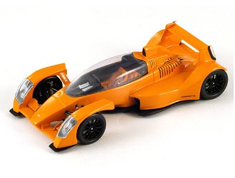 Sammler-Modell :: Caparo T1 2007 orange 1/43