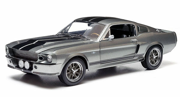Sammler-Modell :: Auto :: Ford Mustang Eleanor 1967 1/18