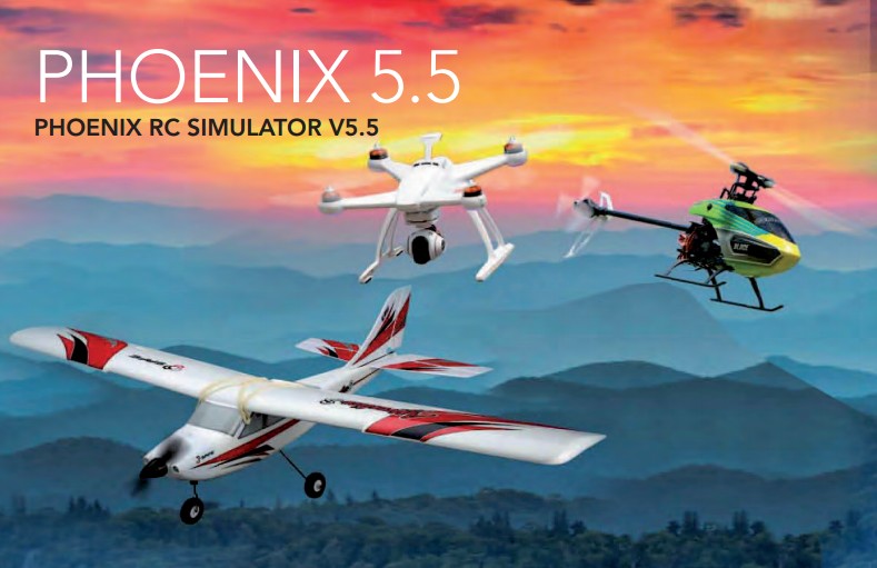 Elektronik und Akku :: Phoenix Simulator V5.5 RTM5500