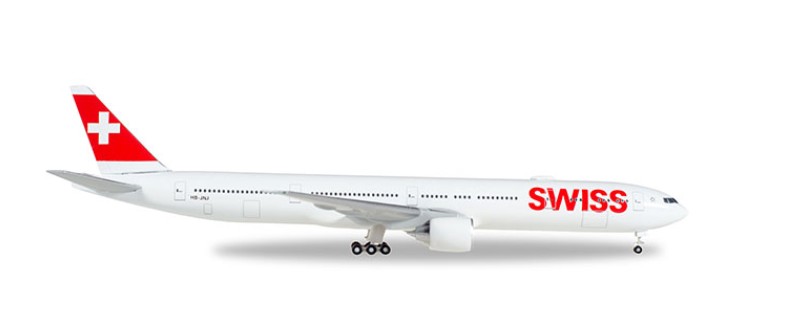 Sammler-Modell :: Flugzeug :: Boeing 777-300ER Swiss Airlines 1/500