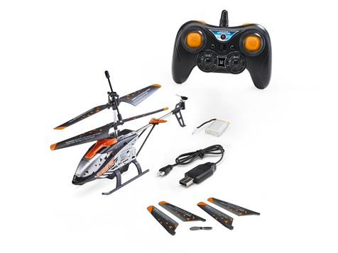 RC Heli / Multicopter :: RC Helicopter Interceptor 2.4GHz