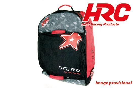 RC Fahrzeug :: Zubehör und Ersatzteile :: Aufbewahrung Taschen :: Tasche -  HRC Race Bag (Rucksack)