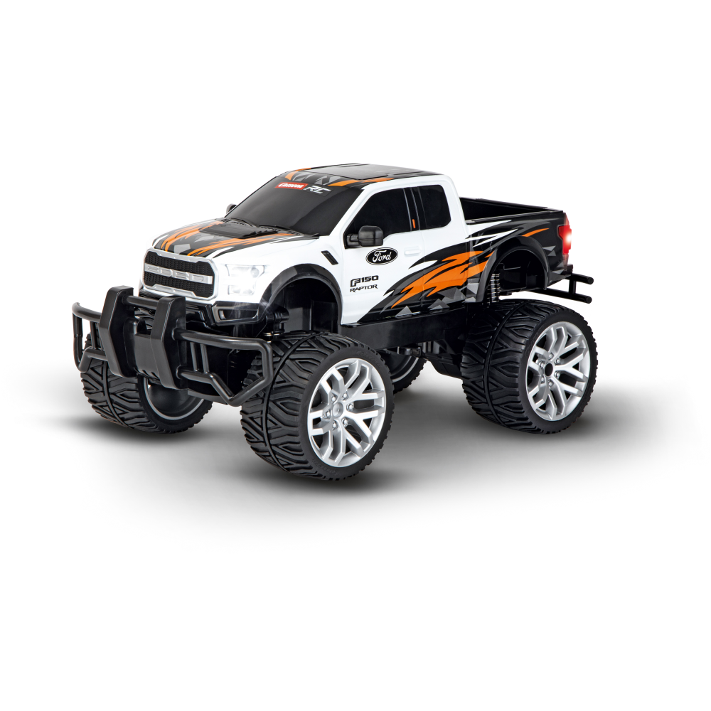RC Fahrzeug :: Zubehör und Ersatzteile :: Rad und Reifen :: 1:14 R/C Ford  F-150 Raptor 2.4 GHz Digital Proportional