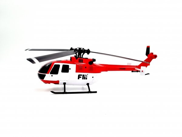 RC Heli / Multicopter :: FM BO-105 Helikopter 4-Kanal