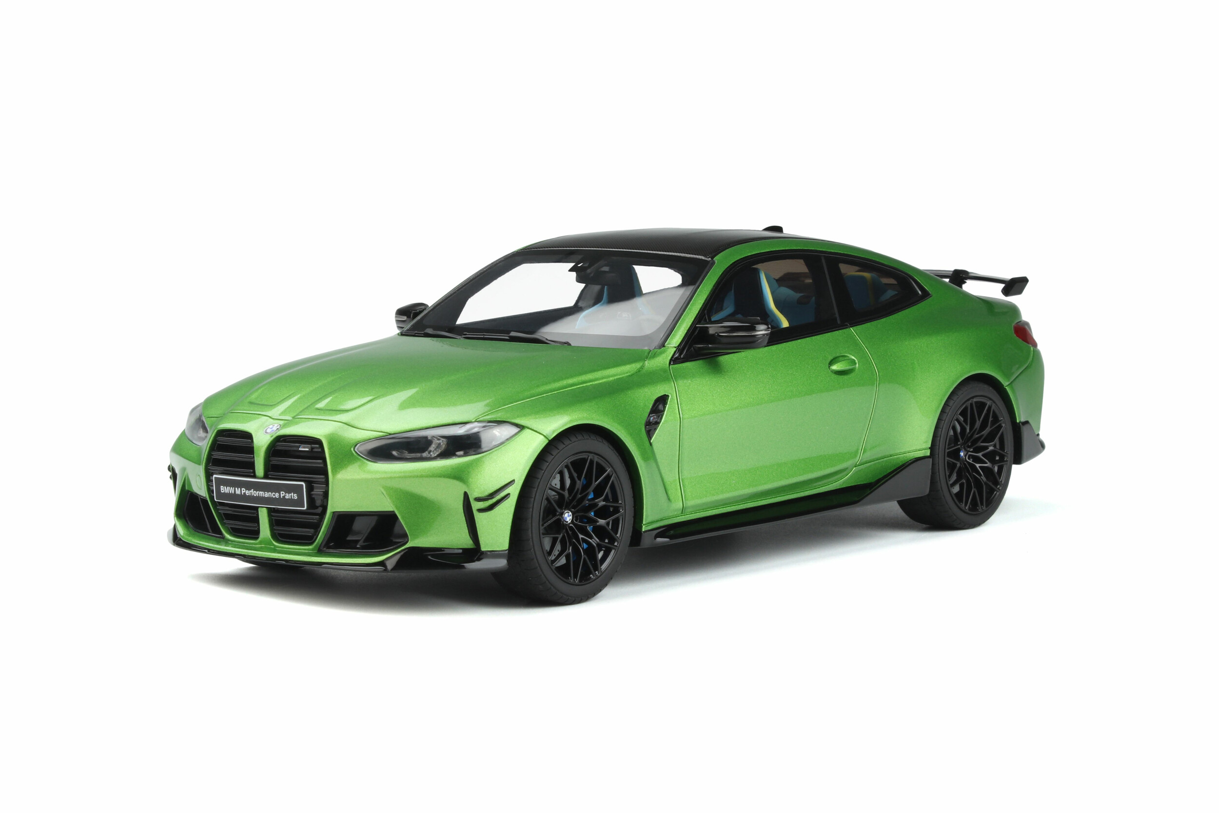 Sammler-Modell :: Auto :: BMW M4 (G82) Competition M Performance 1:18
