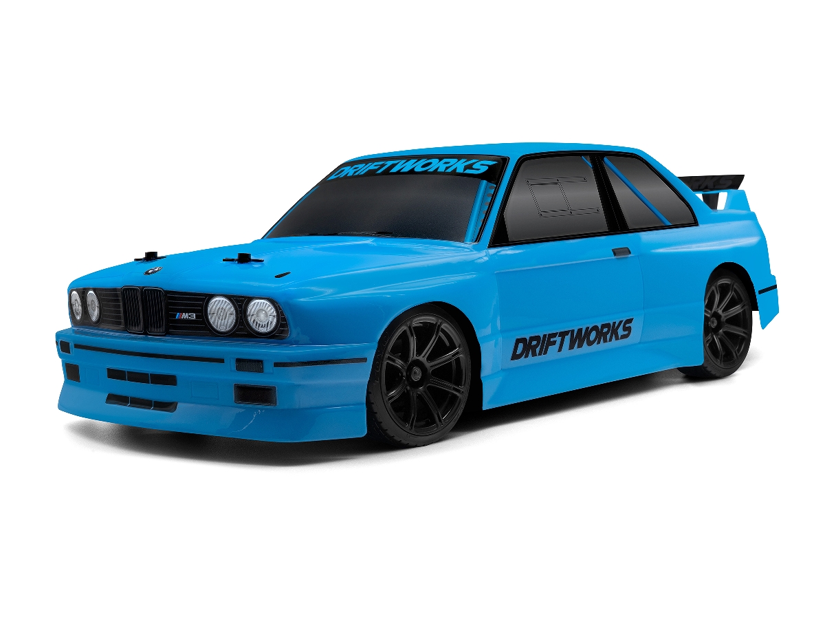 RC Fahrzeug :: RC Auto :: Sport 3 Drift BMW M3 E30 DriftWorks RTR