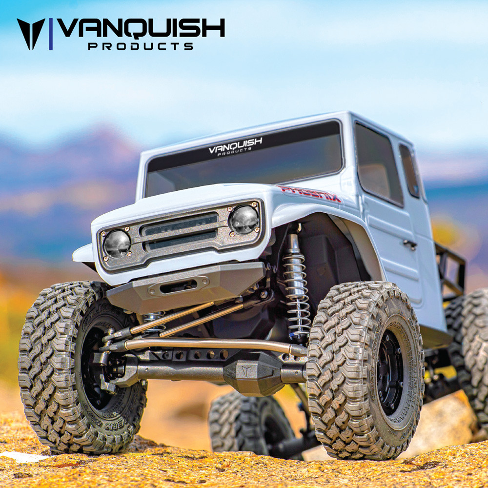 Vanquish sales rc products