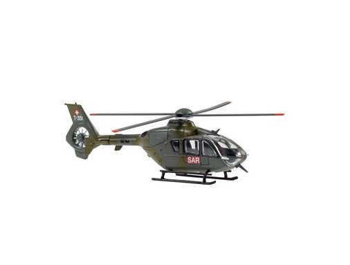 Sammler-Modell :: Helikopter EC-635 SAR Swiss Air Force