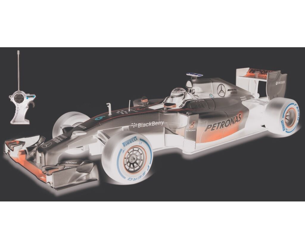 RC Fahrzeug :: RC Auto :: Maisto RC Mercedes AMG Petronas F1 1:14