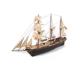 Schiffe / Boote / Waffen :: Schiffsmodellbausatz Holz