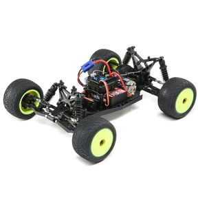 team losi rc trucks