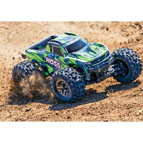 the hoss rc car