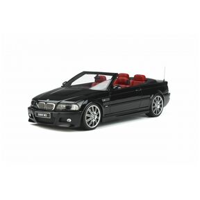 Sammler-Modell :: Auto :: BMW M3 E46 2004 Cabrio 1:18 schwarz