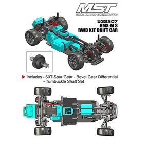 M sale chassis drift