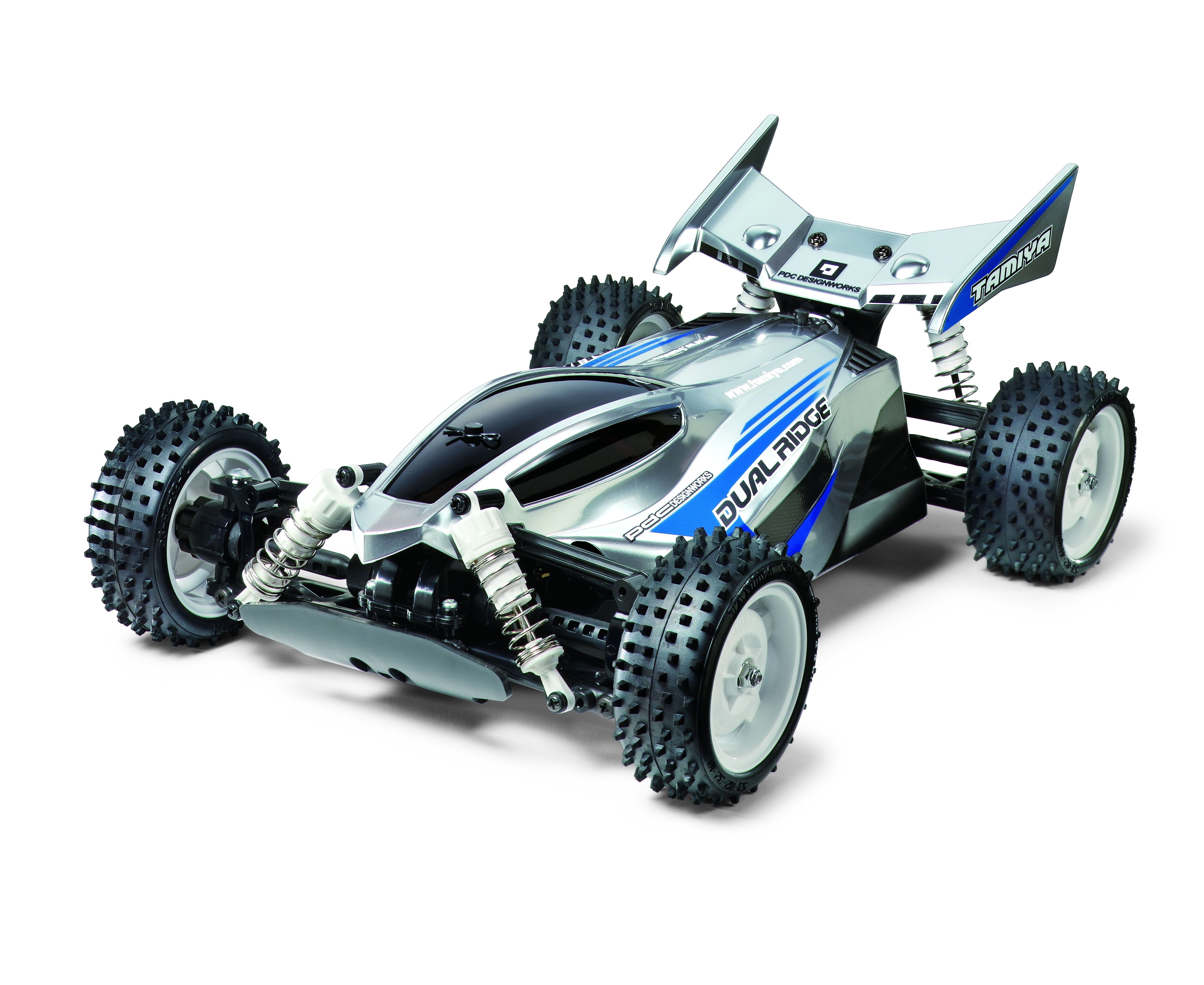 RC Fahrzeug :: RC Auto :: Tamiya Dual Ridge (TT-02B) Bausatz