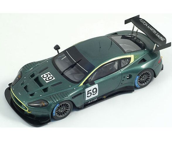 Sammler-Modell :: Aston Martin DBR9 Presentation 2005 1:24