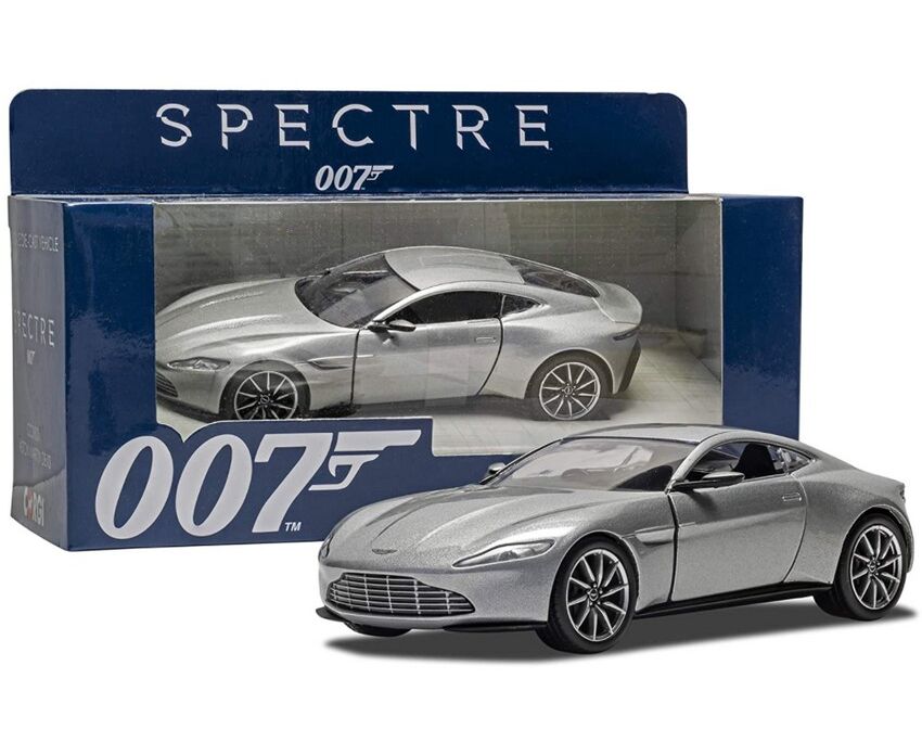 Sammler-Modell :: Aston Martin DB10 RHD J.Bond 007 Spectre 1/36